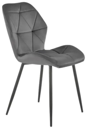 Scaun pentru bucătărie K453 Grey