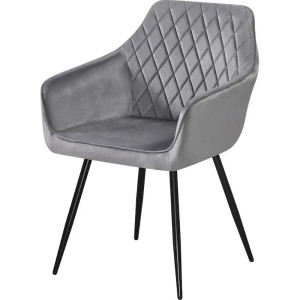 Scaun pentru bucătărie Yasen DC 6001-D Grey