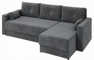 Угловой раскладной диван Light Iris 98