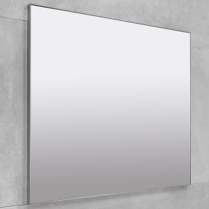 Простое зеркало Bayro Modern D 90 x 80 cm