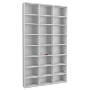 Etajeră pentru living Bofigo 15-24 White