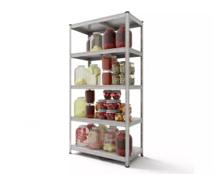 Raft Horeca Nex Standard 180 x 90 x 40 cm Galvanizat