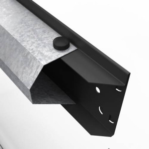 Raft pentru roți auto Nex Titan 168 x 180 x 50 cm Anthracite