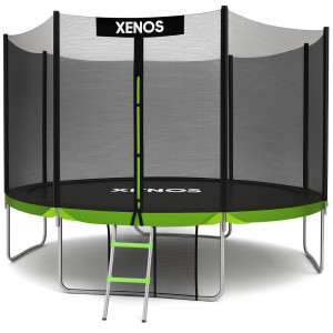 Trambulina Xenos XT-12FT Green