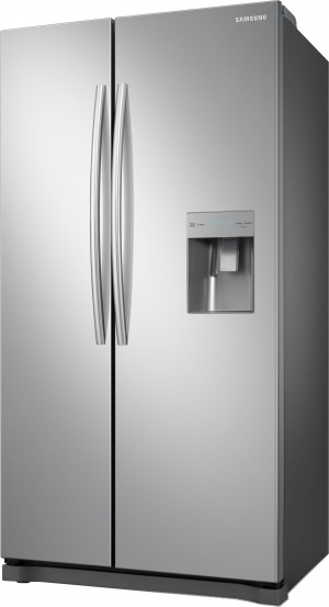 Холодильник Samsung RS52N3203SA/UA 