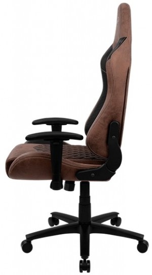 Геймерское кресло AeroCool DUKE Punch Red