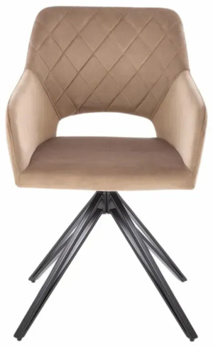 Scaun pentru bucătărie Halmar K535 Beige
