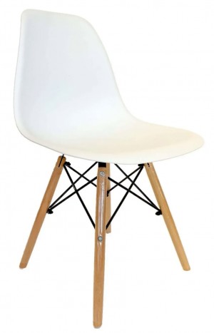 Стул для кухни Nowy Styl Bravo White