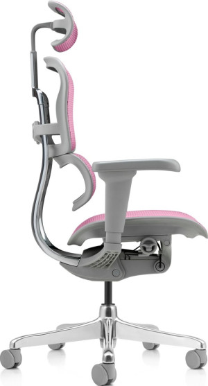 Офисное кресло ART Ergohuman Ultra Pink