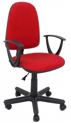 Офисное кресло DP Prestige C-16 Red