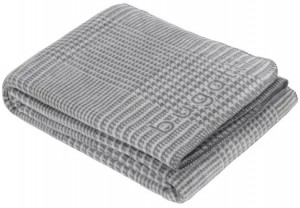 Покрывало Blanket Bugatti 150 x 200 см Grey