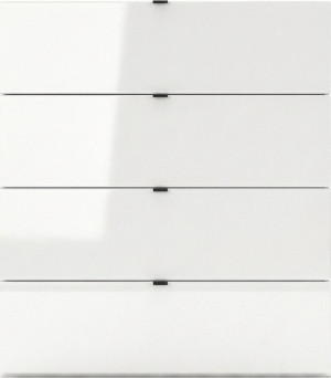 Comoda Fabrik Home HARDY 4 White