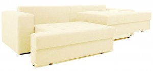 Прямой диван ArtVent Casper 150 Beige