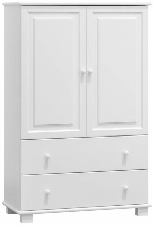 Бельевой шкаф MM №1 White
