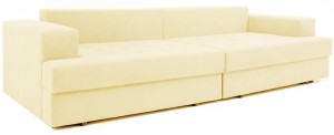 Прямой диван ArtVent Casper 150 Beige