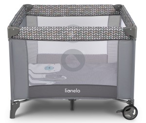Манеж-кровать Lionelo Fie Scandy