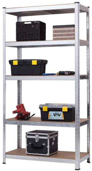 Стеллаж Horeca Nex Budget 180 x 90 x 40 cm 