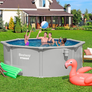 Piscină Bestway Hydrium 366 x 122 cm 