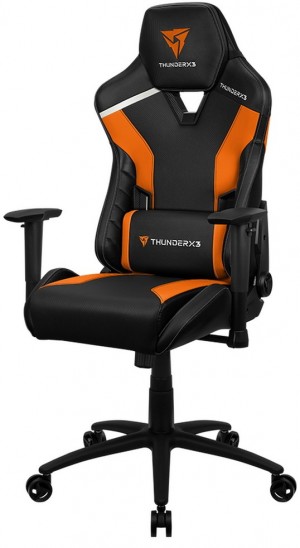 Fotoliu gaming ThunderX3 TC3 Black/Tiger