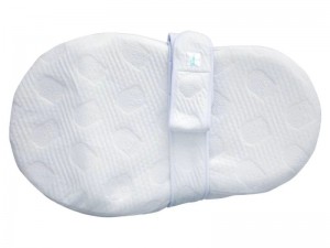 Колыбель-кокон для новорожденных Askona Kids 70 x 42 см White