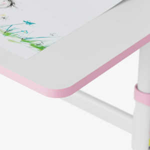 Детский стол Study 3.7 Pink