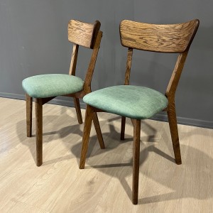 Стул для кухни MobiCasa Urbano Rustic Wax/Topaz 34