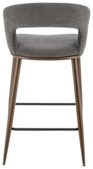Scaun de bar Halmar H114 Grey