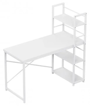 Masă pentru copil Leader 4.0 White