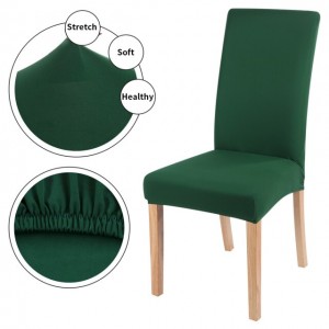 Husa de scaun elastica Verde