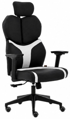Fotoliu de birou Magnus Prime MC 196 Black