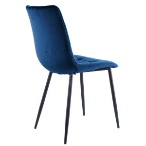 Scaun pentru bucătărie Xenos Alex 2.0 Blue