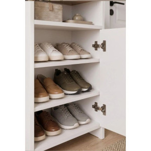 Pantofar Bofigo 18-18 Sapphire Oak/White