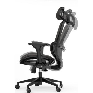 Fotoliu de birou Sense7 Neyo Black