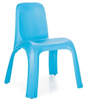 Детский стул для дачи Pilsan King Pink