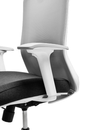 Офисное кресло CUSTÓ Roma Grey