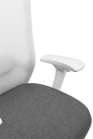 Офисное кресло CUSTÓ Roma Grey
