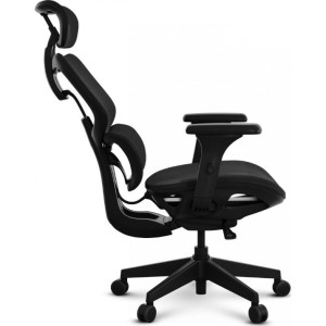 Fotoliu de birou Sense7 Nobu Black