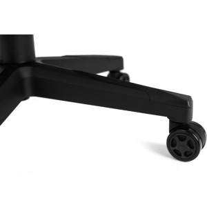 Геймерское кресло Sense7 Vanguard Fabric Black