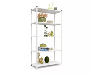 Стеллаж Horeca Nex Elegant 184 x 95 x 44 cm White