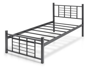 Pat Evger K-01 90 x 200 cm Grey