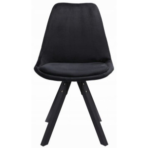 Scaun pentru bucătărie Jumi Saida SD-324190 Black