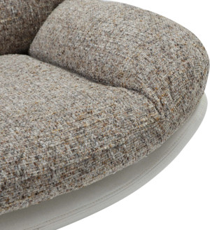 Fotoliu recliner Interdepo York Taupe