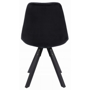 Scaun pentru bucătărie Jumi Saida SD-324190 Black