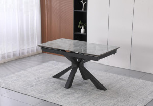 Masă extensibilă Yasen DT - 2426 Italy light gray