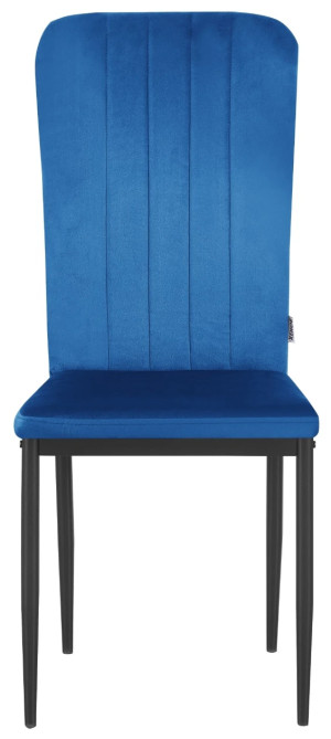 Scaun pentru bucătărie Xenos Charlie Blue