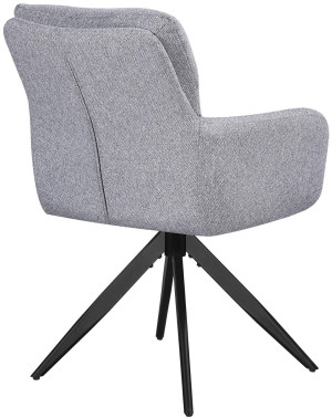 Стул для кухни Leo Light Grey