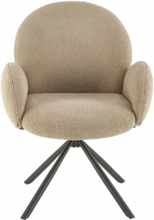 Scaun pentru bucătărie Halmar K498 Cappucino
