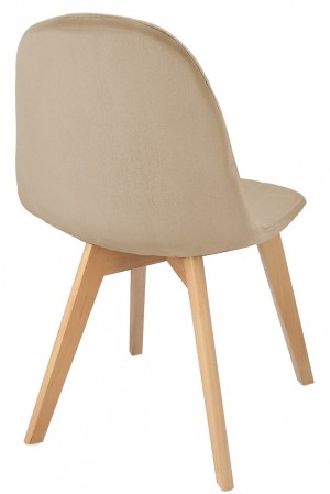 Стул для кухни Jumi Colin Beige