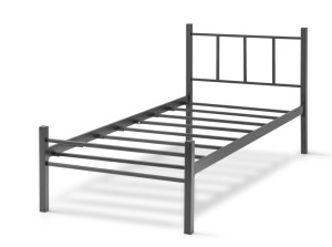 Pat Evger K-90 90 x 200 cm Black