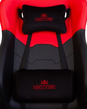 Геймерское кресло Nowy Styl HEXTER MX Black/Red